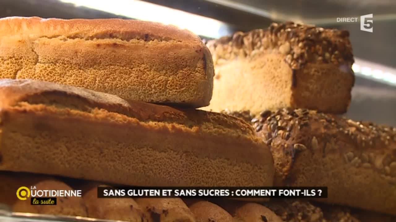 Sans gluten et sans sucre : comment font-ils ?
