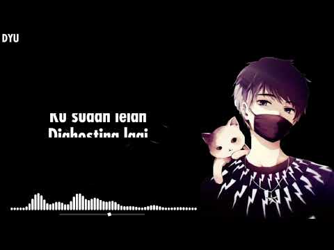 [Nightcore] Ghosting - Raavfy (Lirik) | DYU Lyric Song