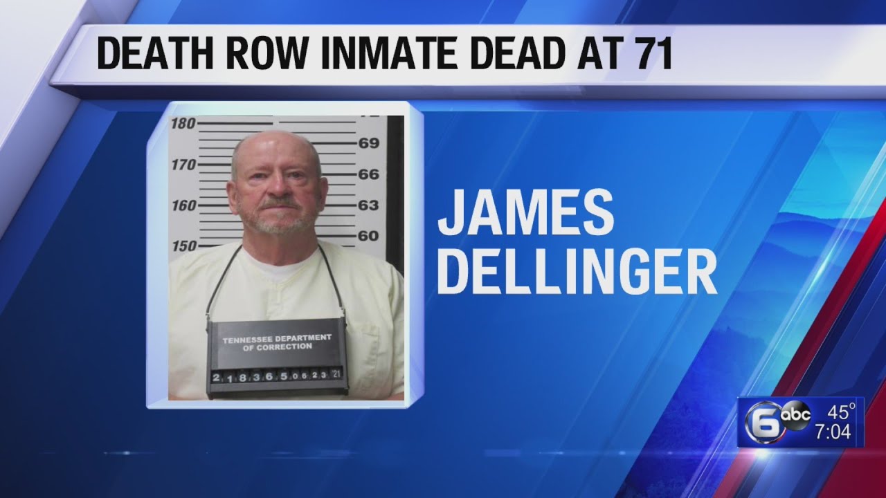 Tennessee death row inmate dies YouTube