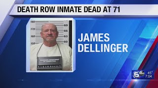 Tennessee death row inmate dies