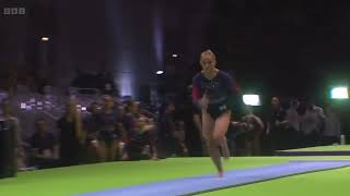 🥈 Ruby Evans 🇬🇧 VT TF 14.066 2024 European Championships