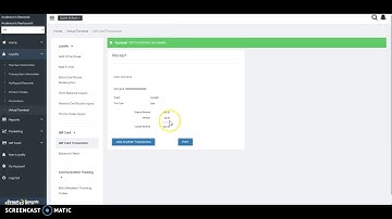 Virtual Terminal for Gift Cards