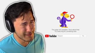 If Markiplier Accidently Deleted His Own Channel @Memeify