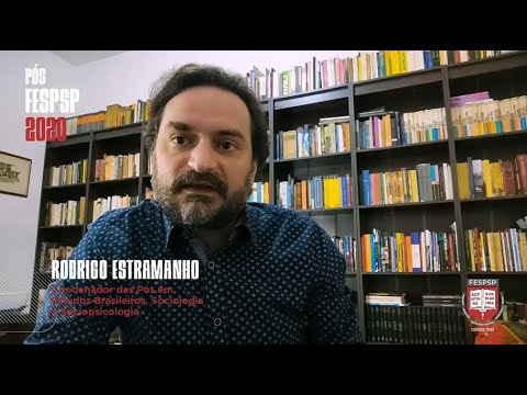 Pós-Graduação - FESPSP - Estudos Brasileiros, Sociologia e Sociopsicologia