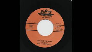 Wally Gonzales - Where’s The Beef - Falcon 2300