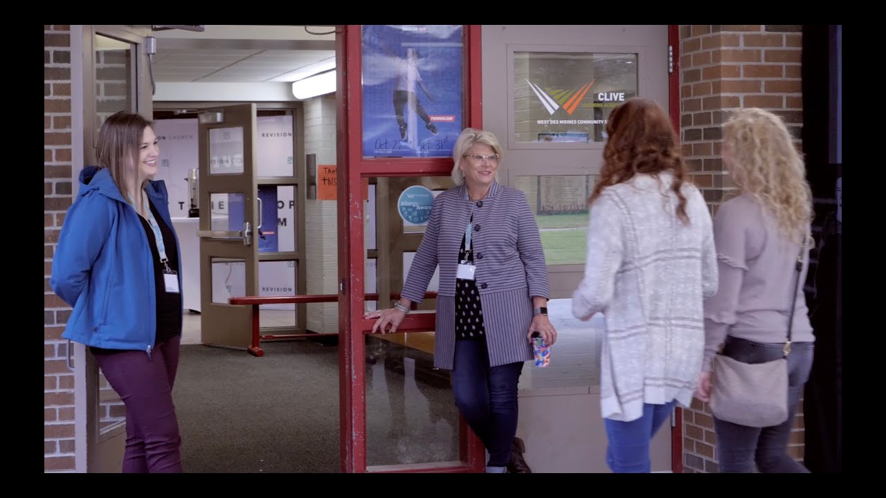 Front Door Greeter | Overview