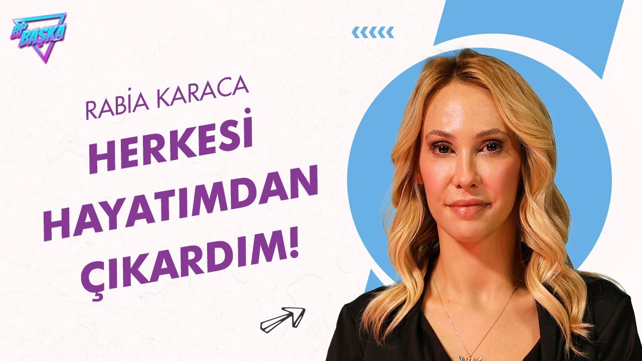Kısmetse Olur Rabia Karaca: Gökhan ile hala görüşüyorum | Sadece burnumu yaptırdım
