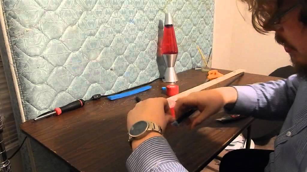 sword construction part I