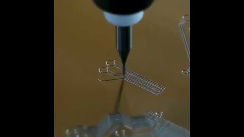 PCB Milling Process