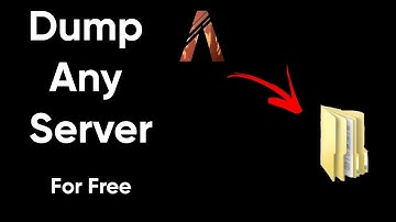 How Dump ANY Server FIVEM for FREE !