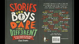 Stories for Boys Who Dare to Be Different