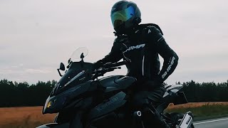 Обзор на Kawasaki z1000 2012 года