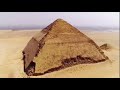 Great pyramids of egypt  nature nirvana with egyptian desert music