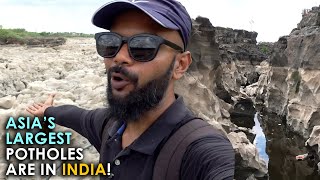 I visited Asias LARGEST POTHOLES in India (And it was a BAD IDEA!)
Did you know Asias Largest potholes are in India? I was totally surprised when I read so. Wanting to see them myself, I took every twist and turn I can, to find my way to these huuuge potholes located far away from the city. Come, tag along with me through the entire journey. Enjoy the video!
#MaddyKoko #Experience #Touring I visited Asias LARGEST POTHOLES in India (And it was a BAD IDEA!)