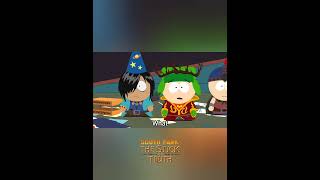 Defeat the Grand Wizard, side with Kyle #rpg #nintendoswitch #medieval #roleplay #southpark #cartman