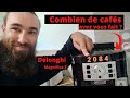 Astuces pour la machine  caf automatique delonghi magnifica s