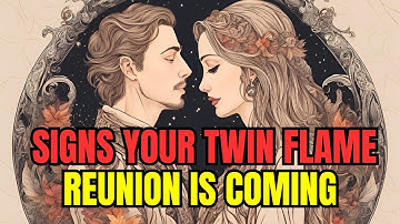 FINAL Twin Flame Reunion Signs Your DIVINE MASCULINE Is Sending You 🔥 Lion of God 🔥