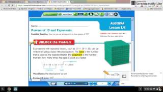 IXL Go Math alignment