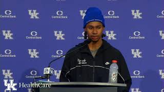 Coach Pope and Players - Texas Tech Postgame Press Conference presented by UKHealthCare