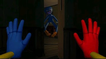 Huggy Horror Fight Poppy Playtime Mobile Game - Full Android Gameplay Walkthrough #2