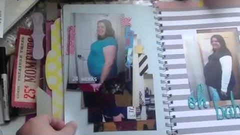 Heidi Swapp Memory Files Album