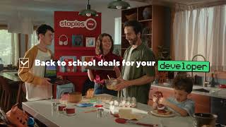 Staples Canada | Back to School 2026