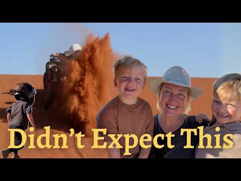 We Didn’t Expect THIS in the World’s Oldest Desert
