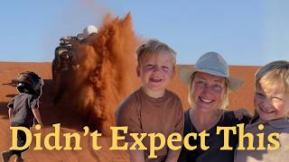 Famous We Didn’t Expect THIS in the World’s Oldest Desert Profile