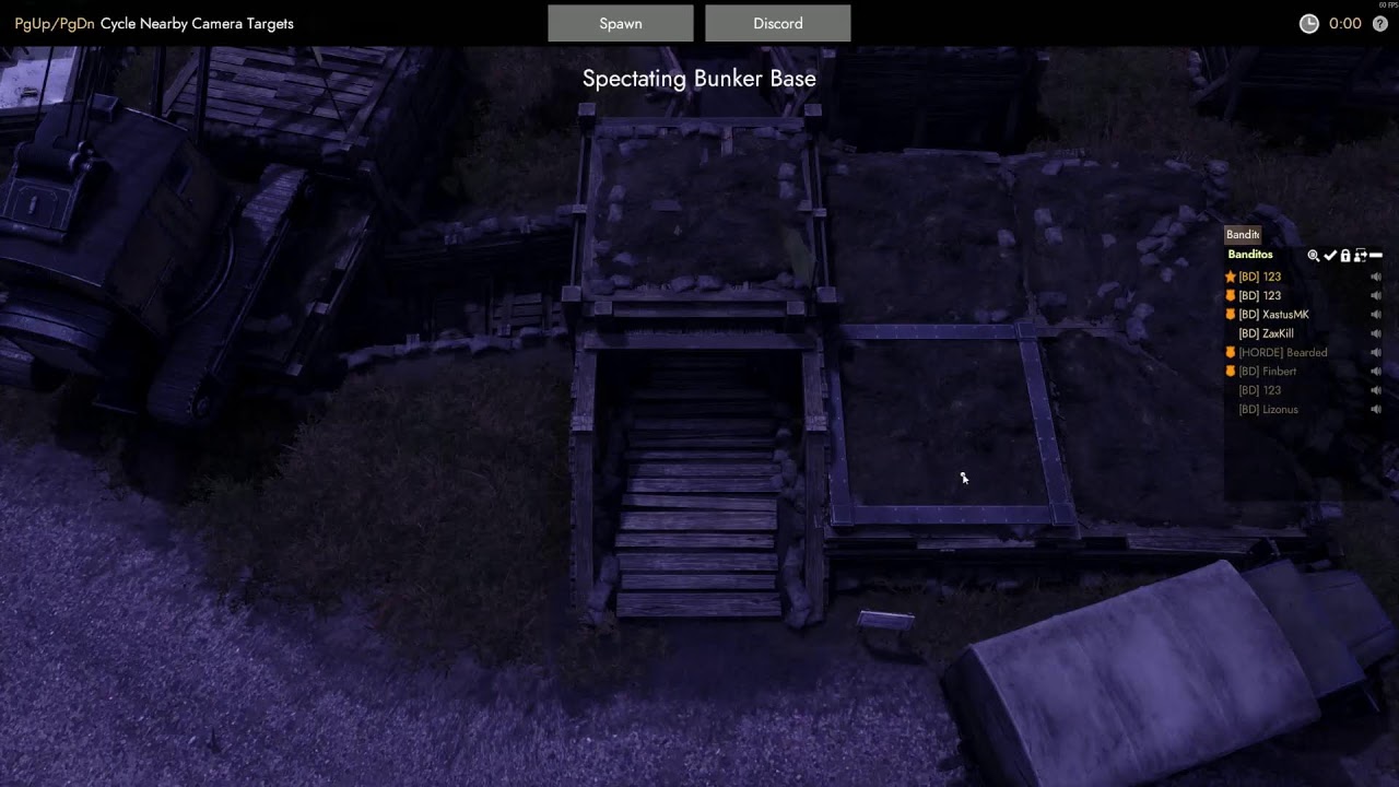 [Able War 133] Foxhole Newbros Trying to Learn Building