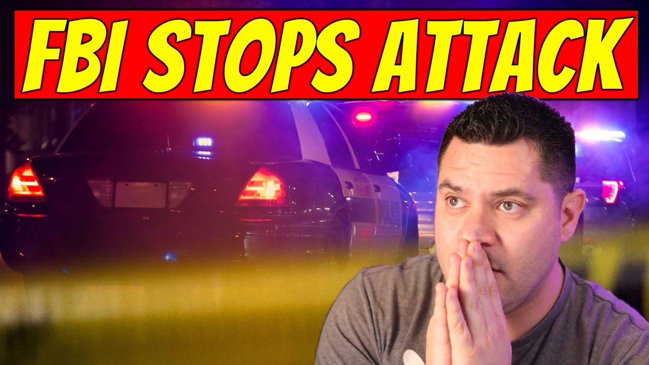 FBI Stops New Year’s Eve Bomb Plot — US Threats Are Getting Worse - YouTube