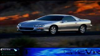 Need for Speed: High Stakes - Chevrolet Camaro Z28 Showcase
In-depth Chevrolet Camaro Z28 showcase from EAs 1999 Need for Speed: High Stakes (PC version). Need for Speed: High Stakes - Chevrolet Camaro Z28 Showcase