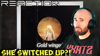 BILLIE EILISH - GOLDWING [FIRST REACTION]