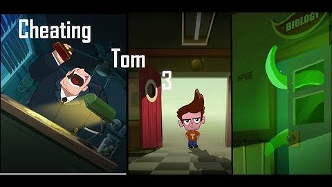 cheating Tom 3 Genius school | Introduction | Cheat your Way To Graduation | New And Latest Gameplay