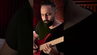 Sultans of swing first solo #direstraits #sultansofswing #guitarcover #guitarsolo #strandbergguitars