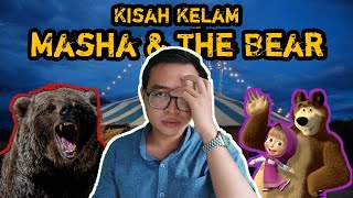 Kisah Kelam Dibalik Kartun Masha & The Bear | Tragis dan Menyedihkan