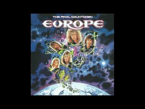 Europe - The Final Countdown (Special Long Version) 1986