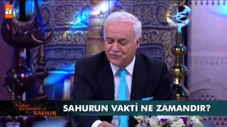 Sahurun vakti ne zamandır? - atv Resimi