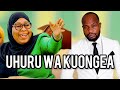 UHURU WA KUONGEA Paschal Cassian Official Music 