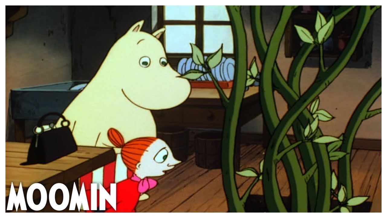 The Magic Hat I Episode 2 | Moomin 90s | Adventures from Moominvalley | Full Episode