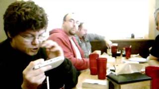 PANTLOAD CHINESE BUFFET VIDEO! BUFFETLINEV101023