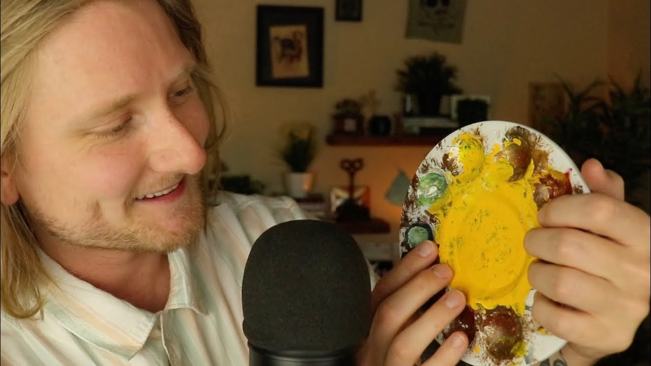 ASMR Some Very Good Objects for Fast Tapping