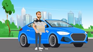 Driver BAS ‘n TAX Explainer Video | Doodle Video Production screenshot 2