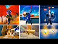 Season 6 Bosses, Mythic Weapons, & Vault Locations Guide - Fortnite Season 6 Chapter 2