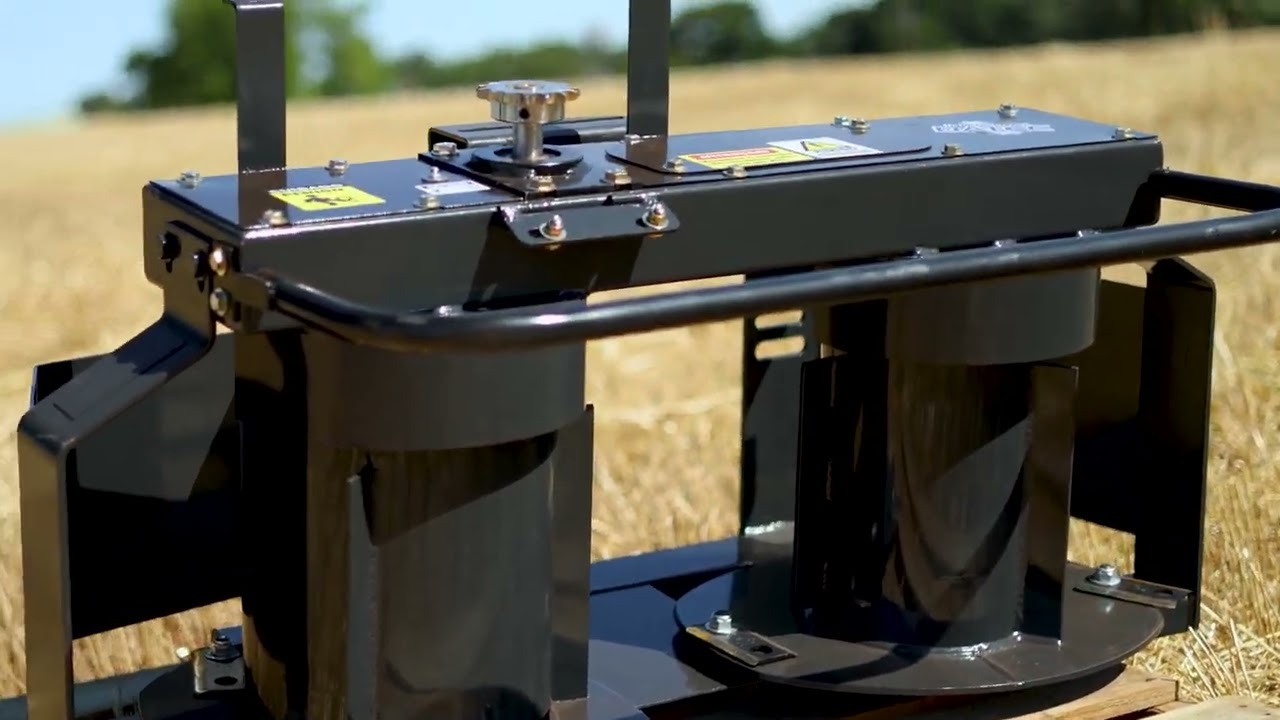 Plataforma Colhedora de Forragem