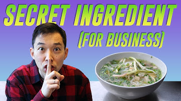 The Secret Ingredient for Business - Mentors:  Integrate a Mastermind Group