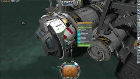 KSP: Kentipede modular mobile base - Capabilities
