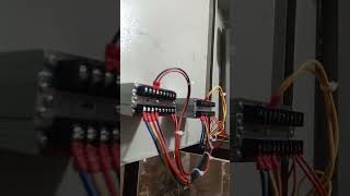 fatek Plc panel design