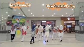 Download Lagu New Syalala La La line dance MP3