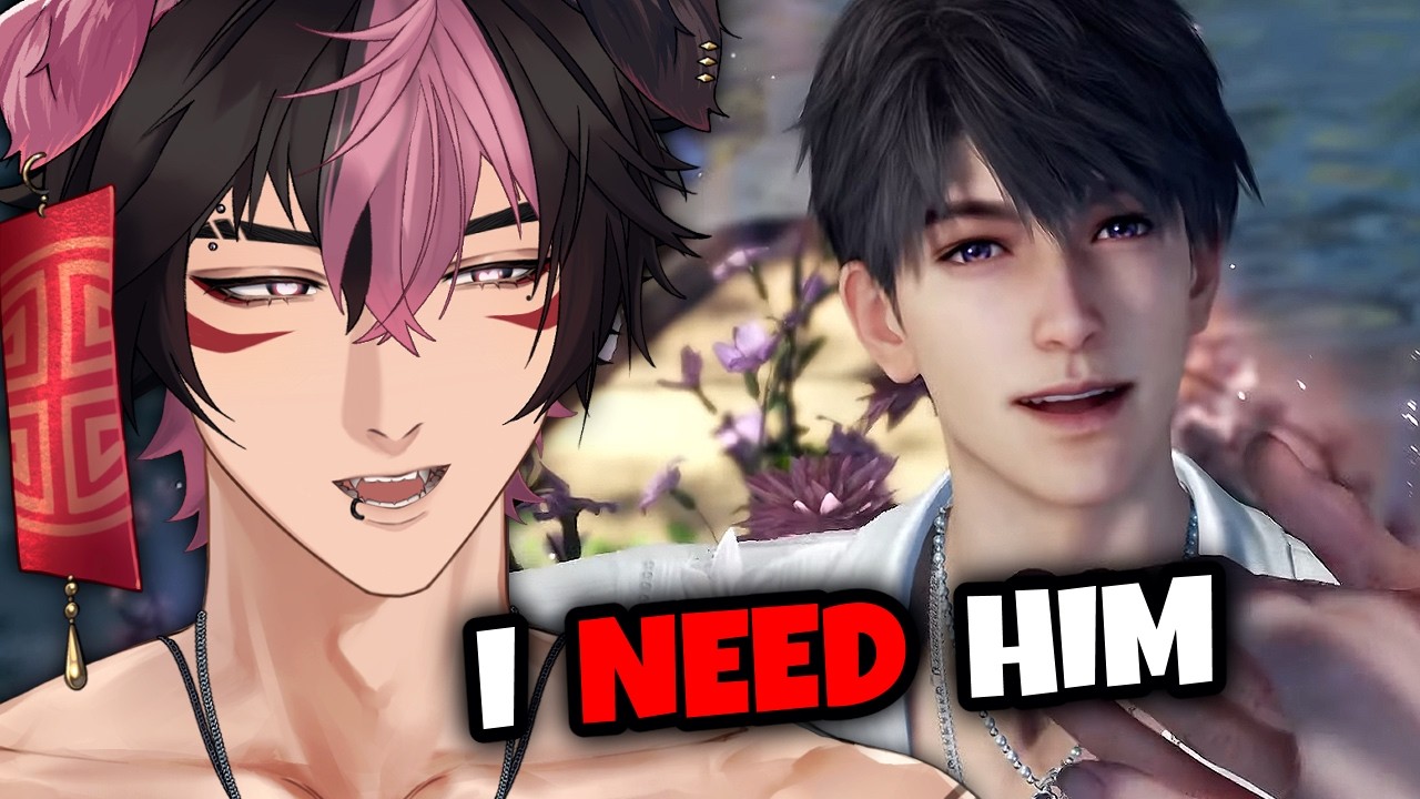 Trying the Spring Event in Love and Deepspace