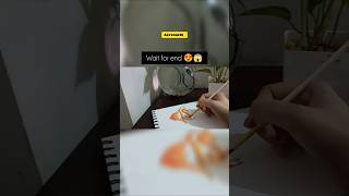 Simple Word, Creative Art✨ F I S H 🐠 #shorts #trending #fish #art #shortsfeed